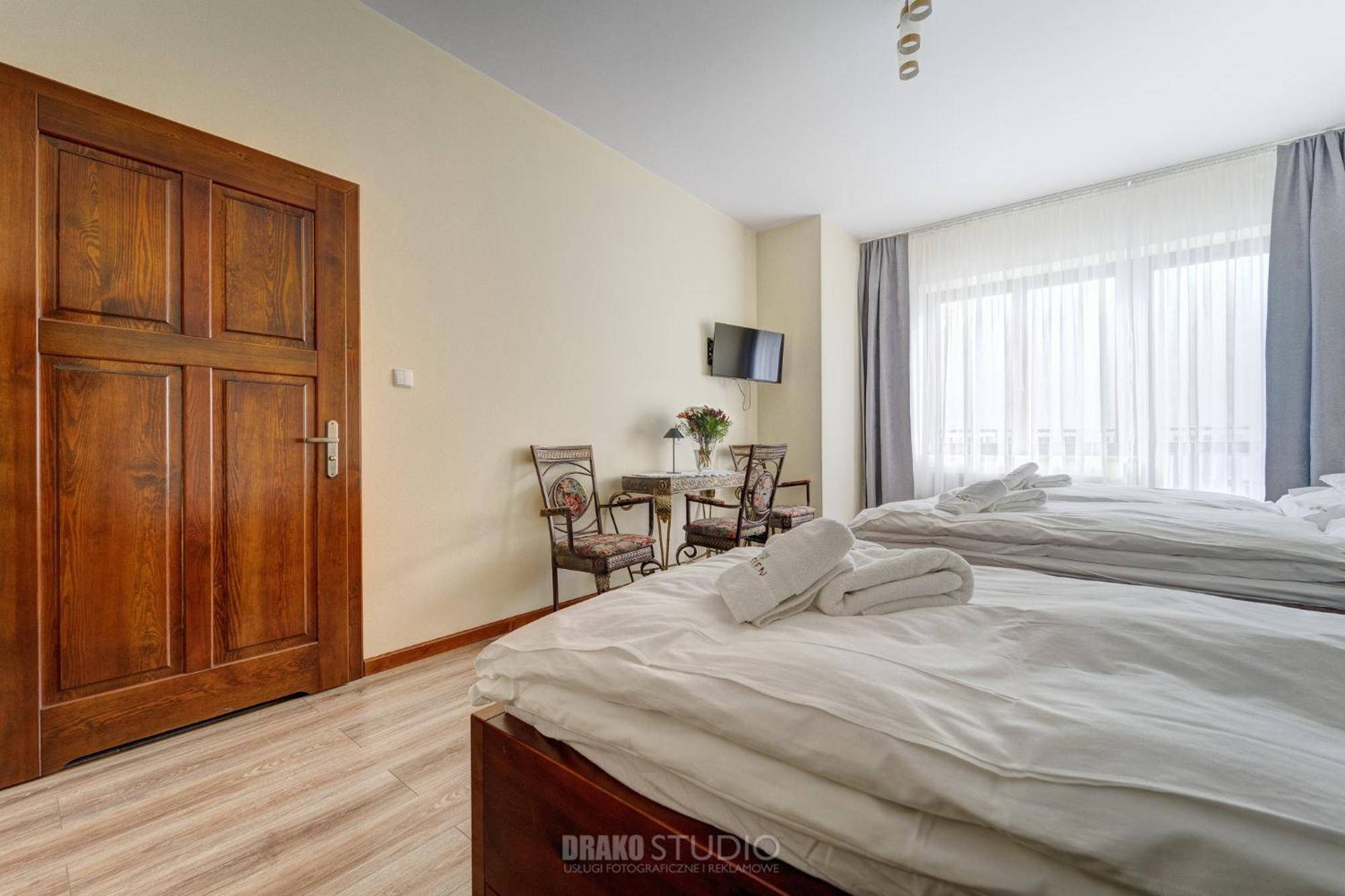 Pensjonat Eden Maniowy Oda fotoğraf