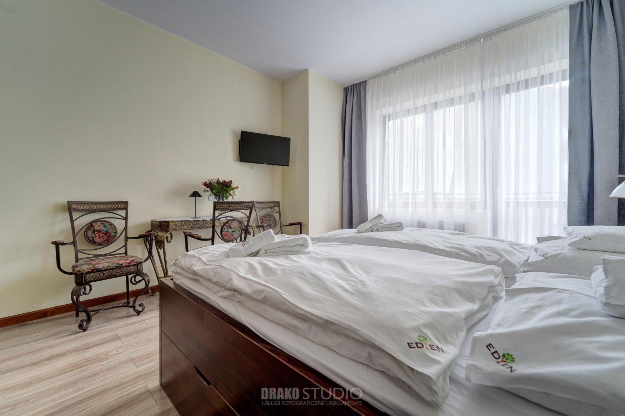 Pensjonat Eden Maniowy Oda fotoğraf