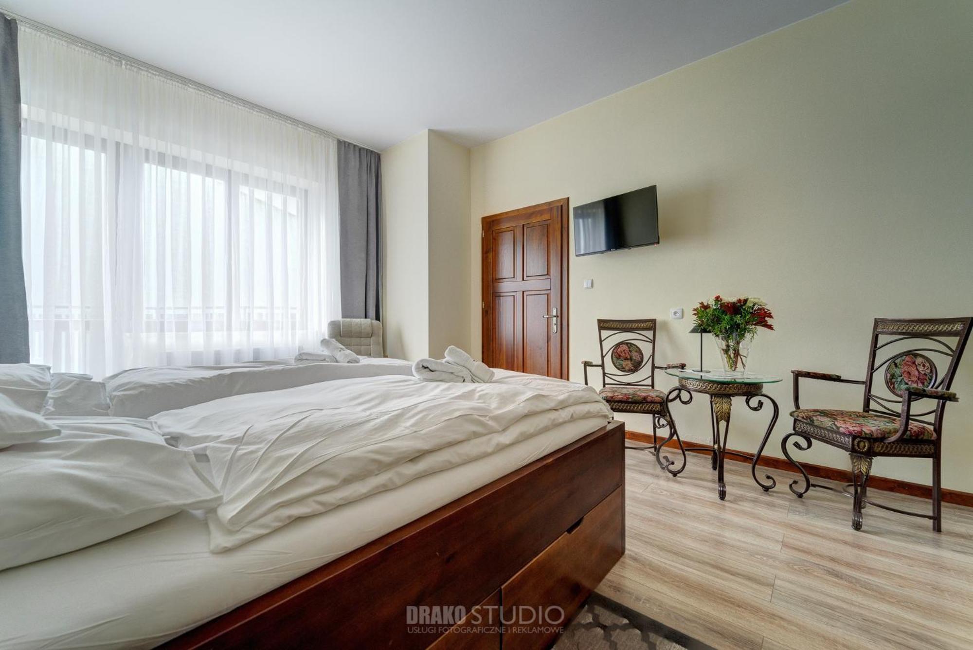 Pensjonat Eden Maniowy Oda fotoğraf