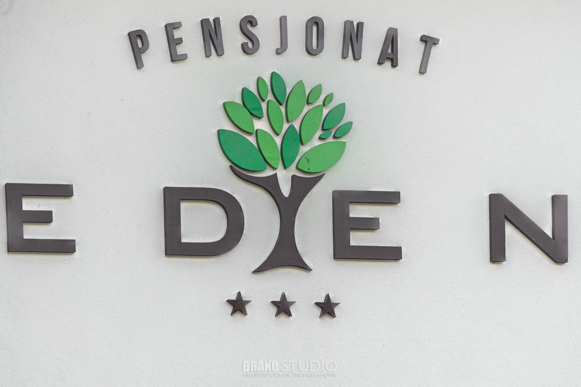 Pensjonat Eden Maniowy Dış mekan fotoğraf
