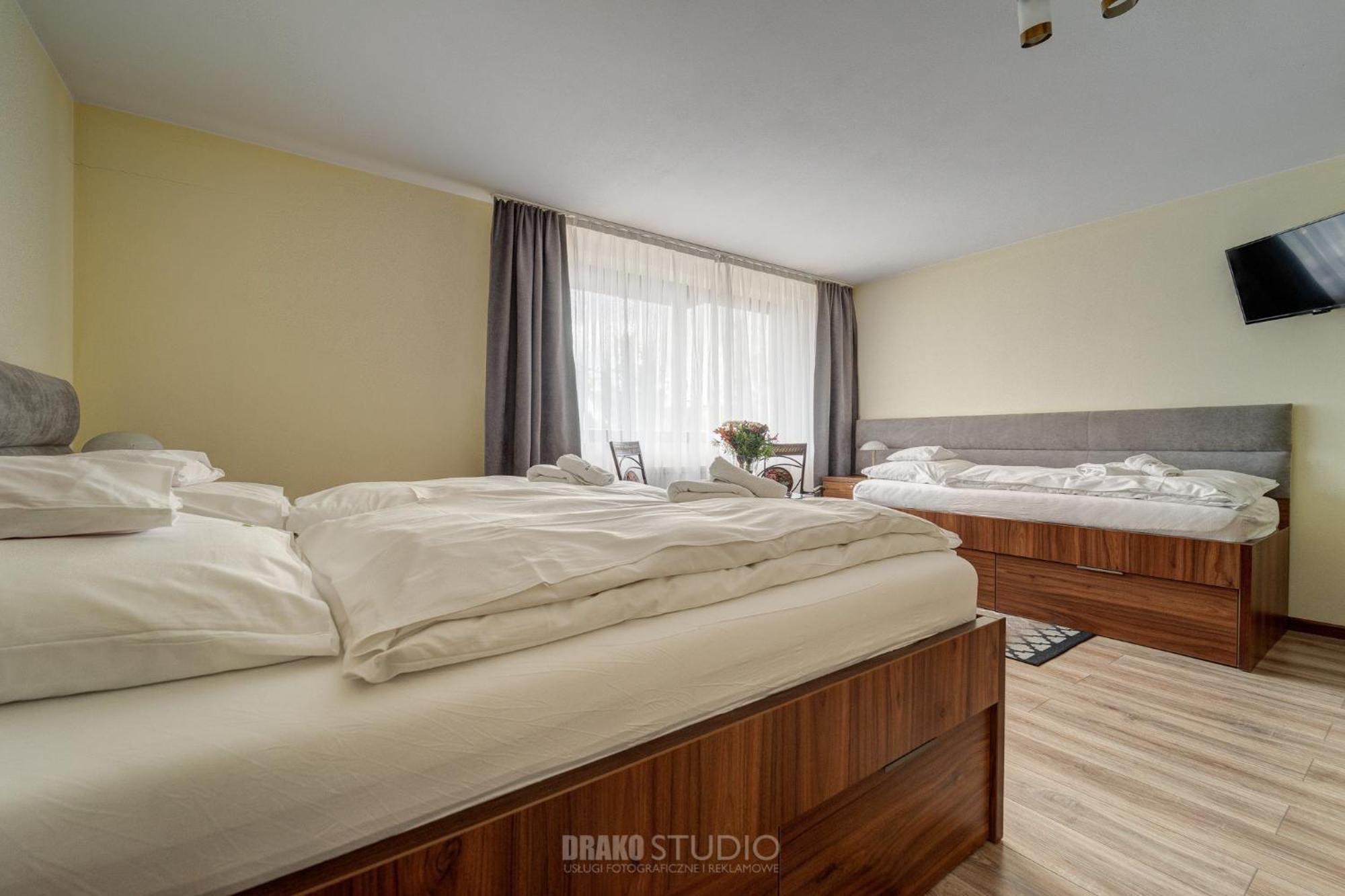 Pensjonat Eden Maniowy Oda fotoğraf