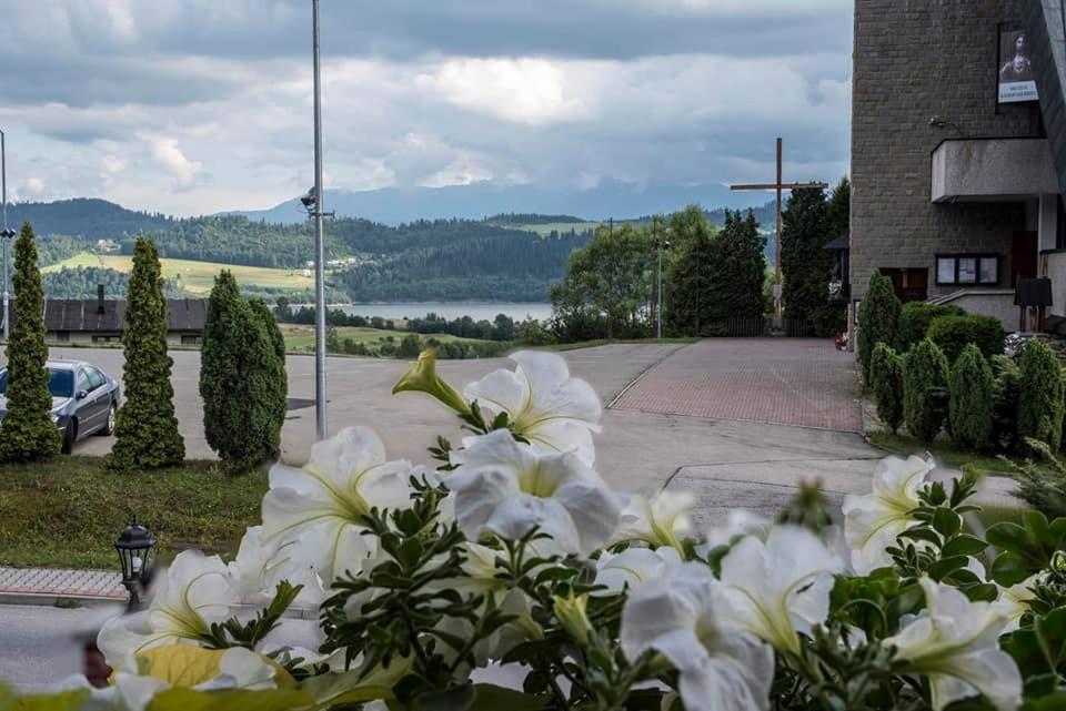 Pensjonat Eden Maniowy Dış mekan fotoğraf